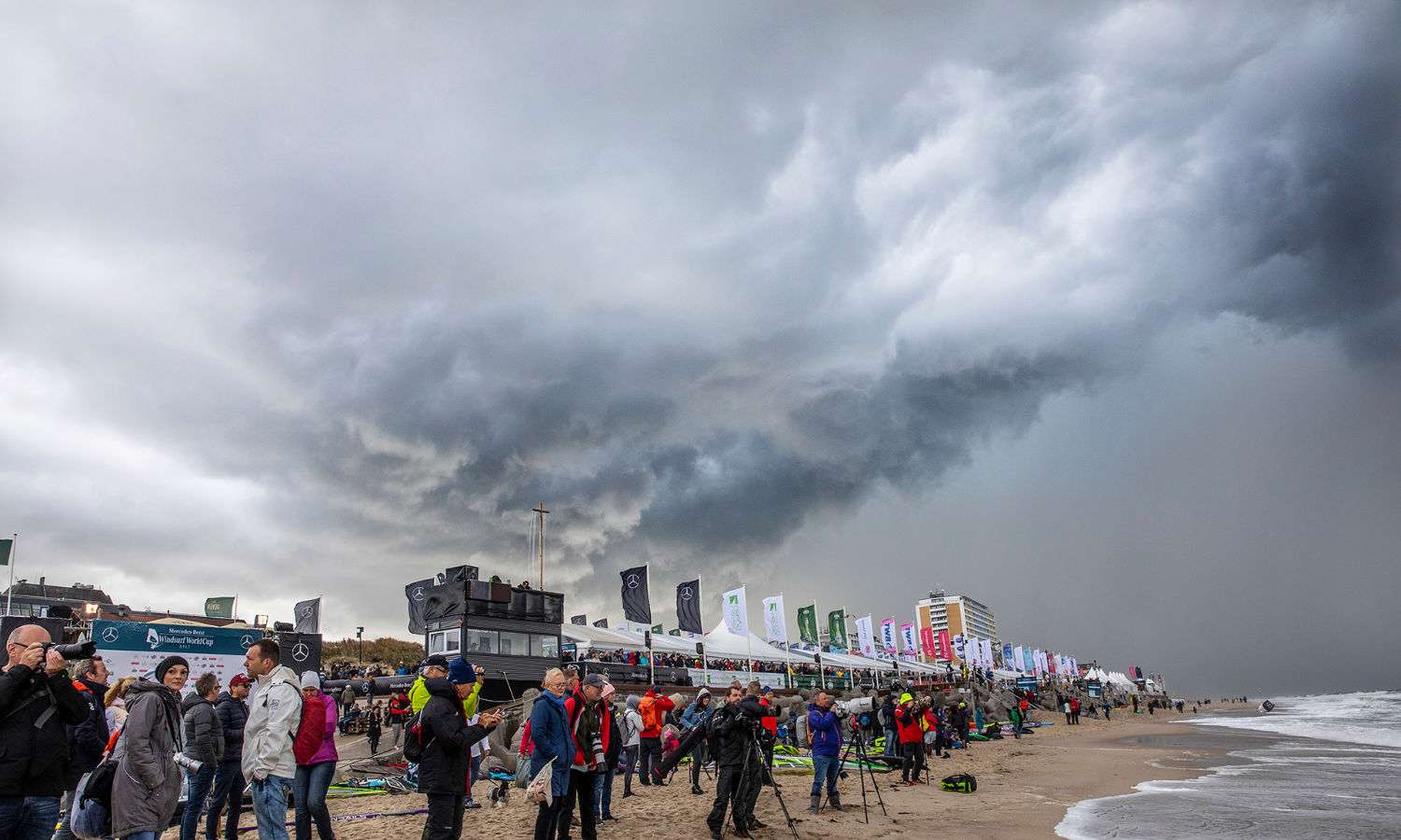 PWA Windsurf World Cup Sylt 2019