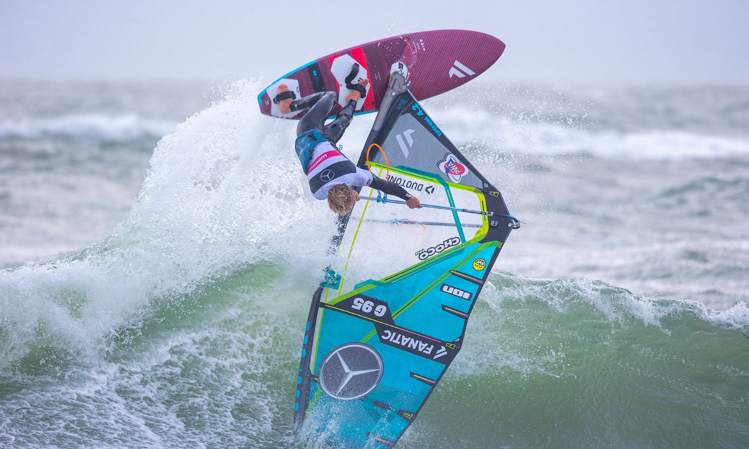PWA Windsurf World Cup Sylt 2019