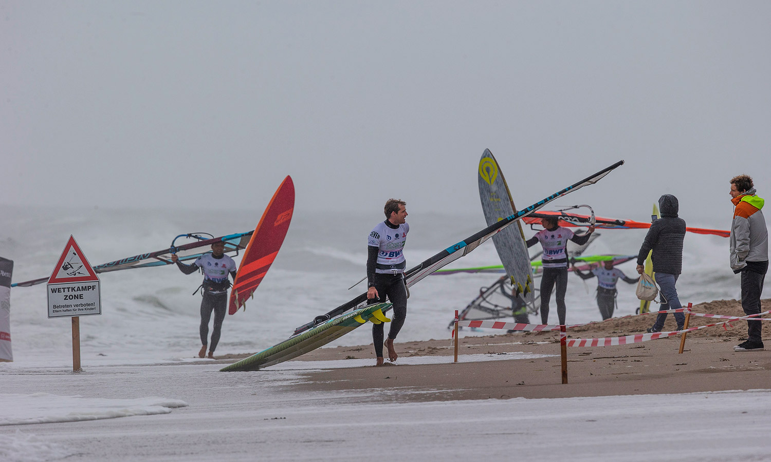 PWA Windsurf World Cup Sylt 2019