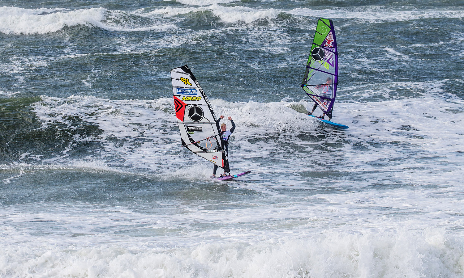 PWA Windsurf World Cup Sylt 2019