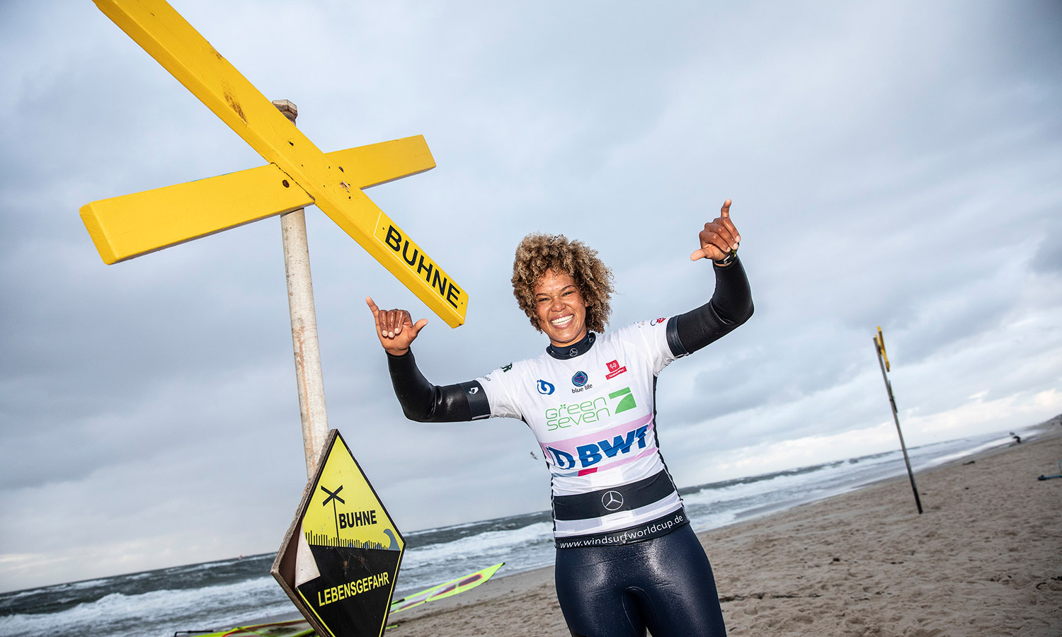 PWA Windsurf World Cup Sylt 2019