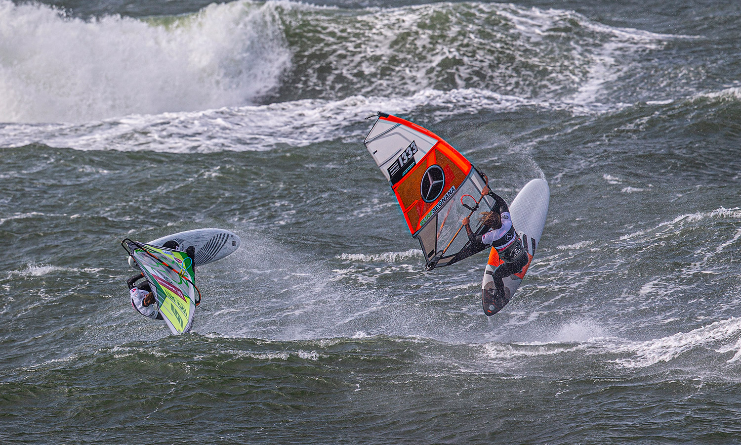 PWA Windsurf World Cup Sylt 2019