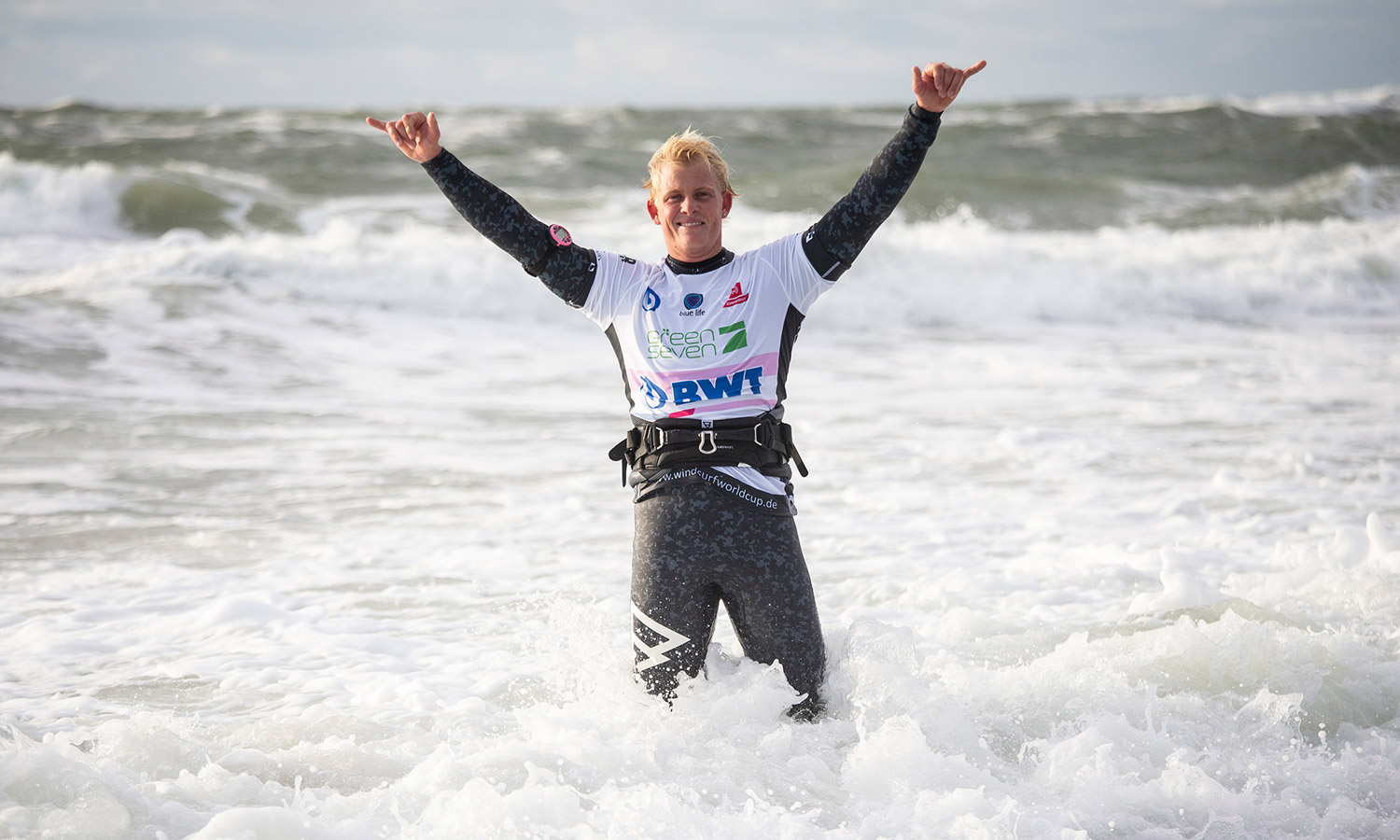 PWA Windsurf World Cup Sylt 2019