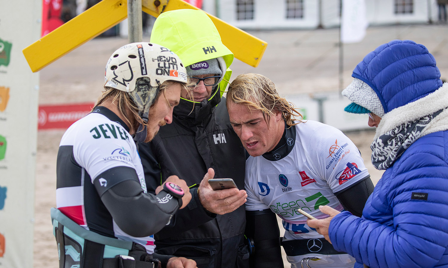 PWA Windsurf World Cup Sylt 2019