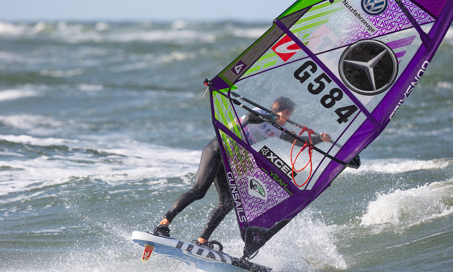 PWA Windsurf World Cup Sylt 2019