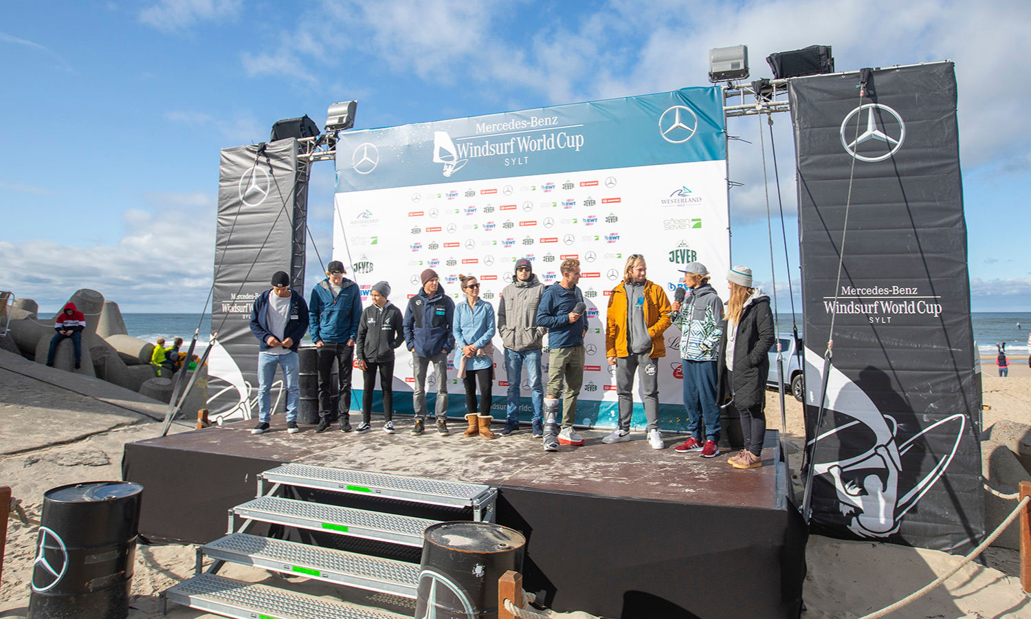 PWA Windsurf World Cup Sylt 2019