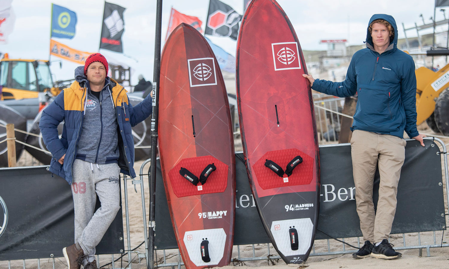 PWA Windsurf World Cup Sylt 2019