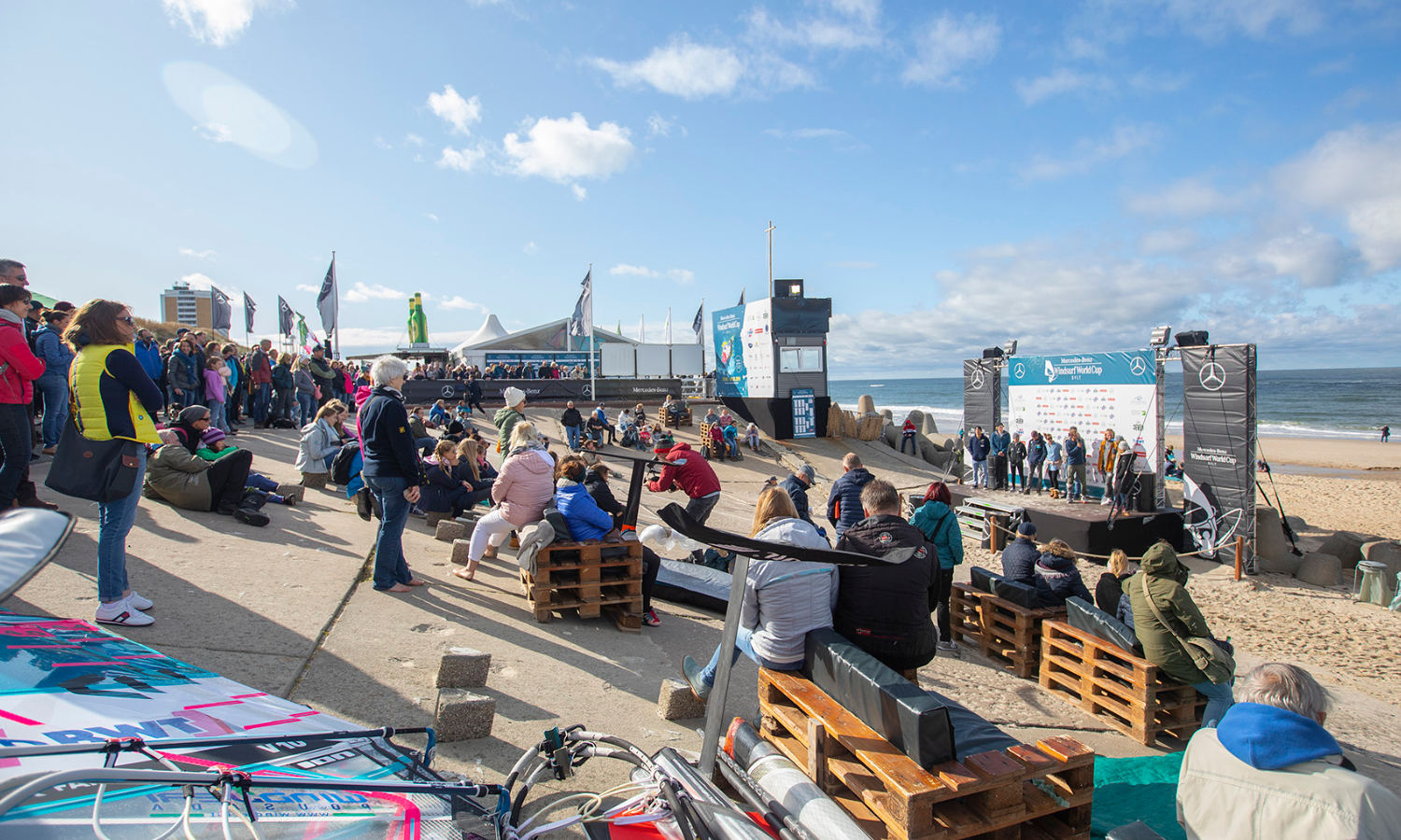 PWA Windsurf World Cup Sylt 2019