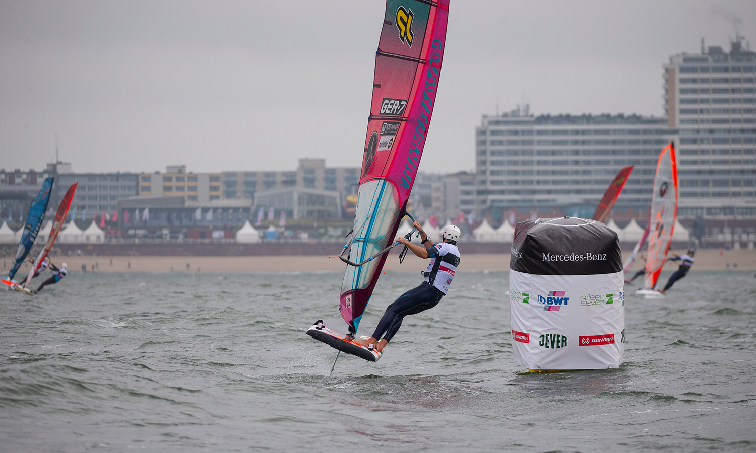 PWA Windsurf World Cup Sylt 2019