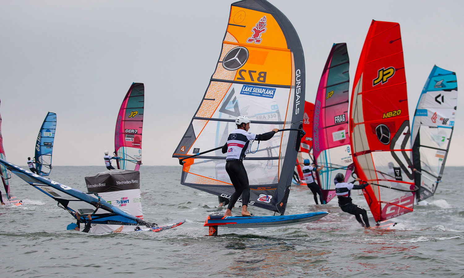 PWA Windsurf World Cup Sylt 2019