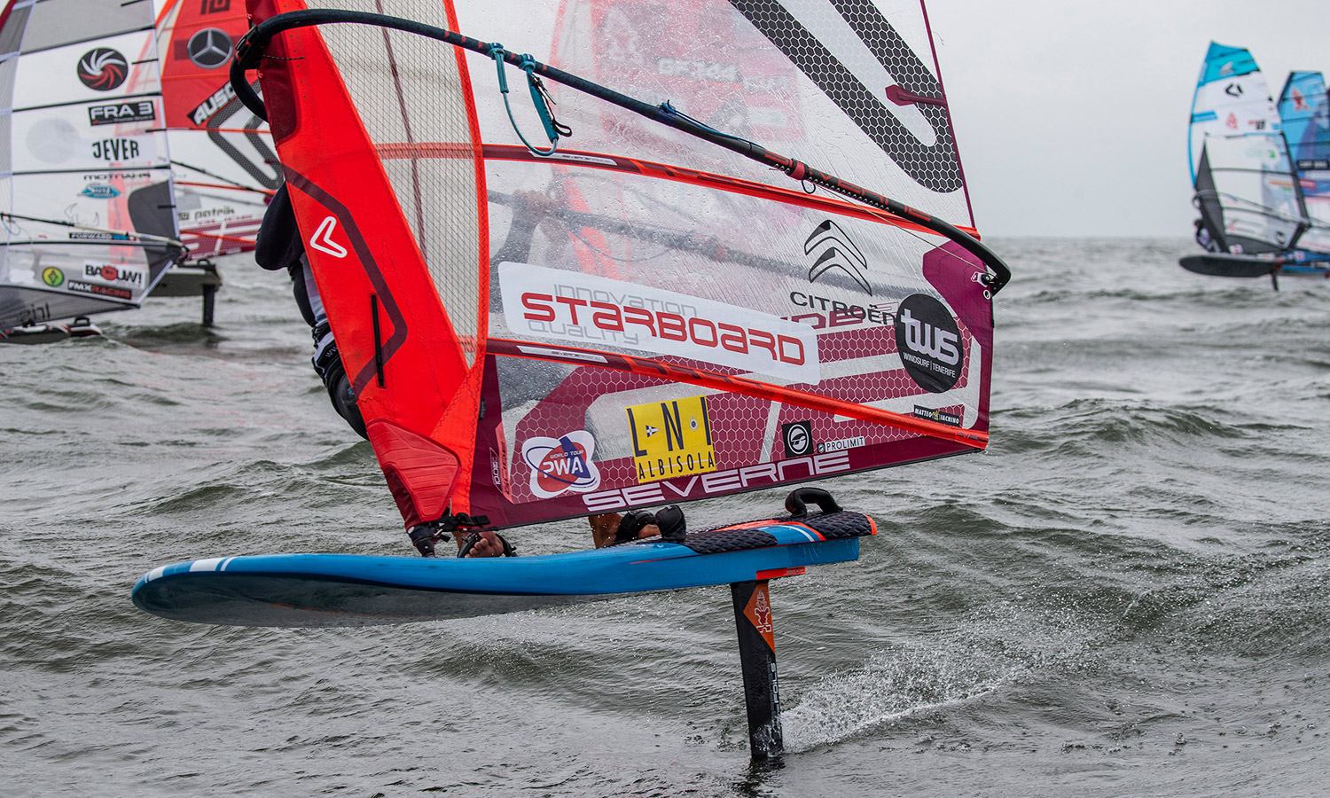 PWA Windsurf World Cup Sylt 2019