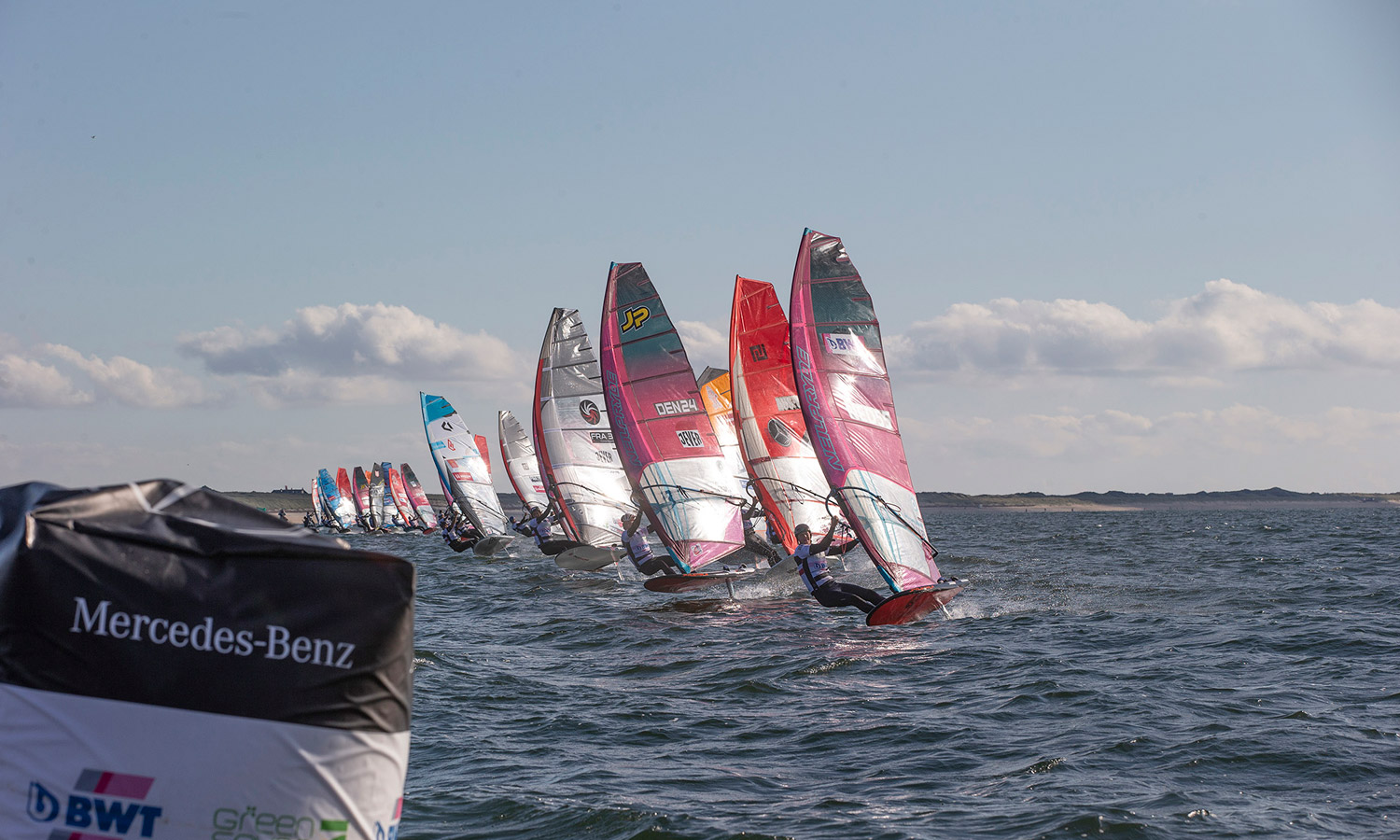 PWA Windsurf World Cup Sylt 2019