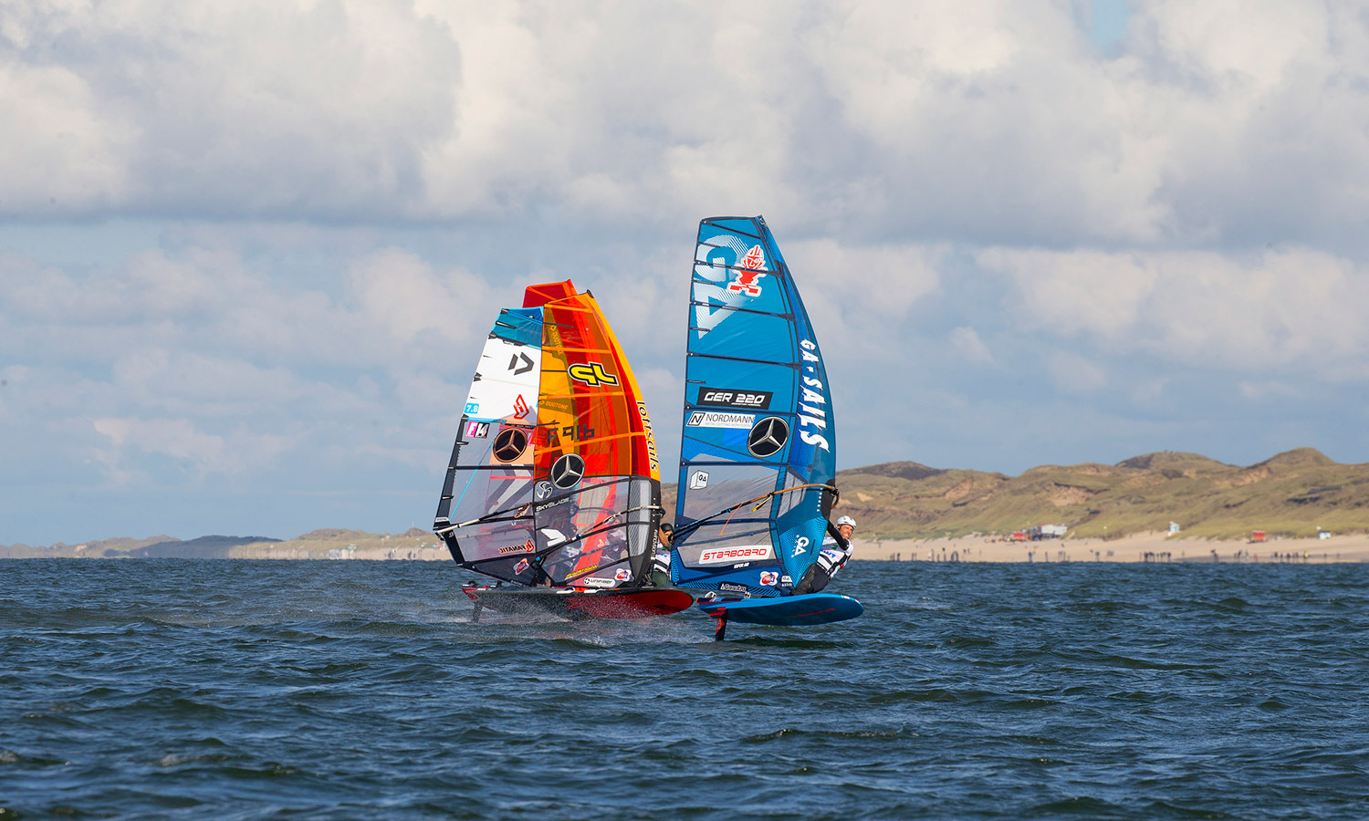 PWA Windsurf World Cup Sylt 2019