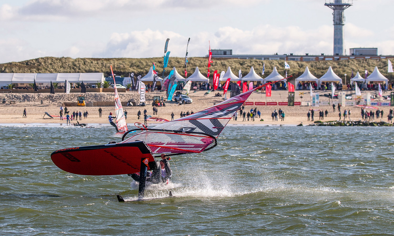 PWA Windsurf World Cup Sylt 2019