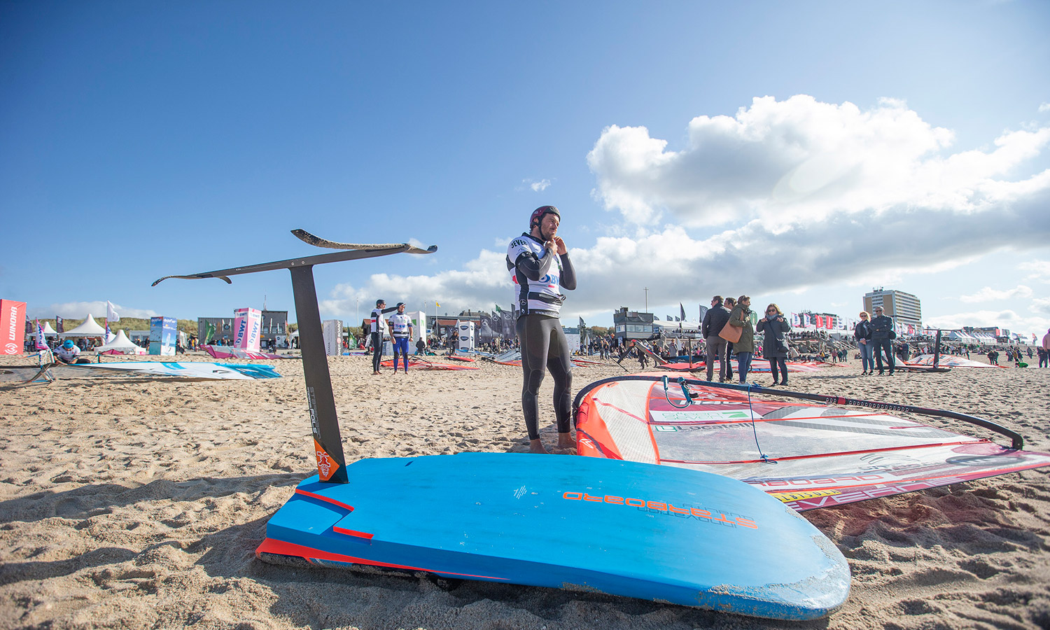 PWA Windsurf World Cup Sylt 2019