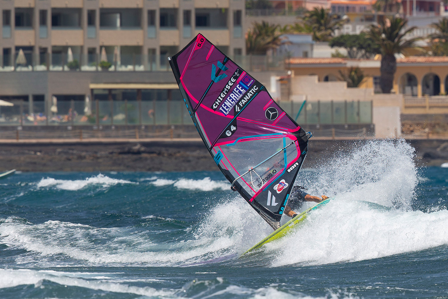 PWA Windsurf World Cup Teneriffa 2019