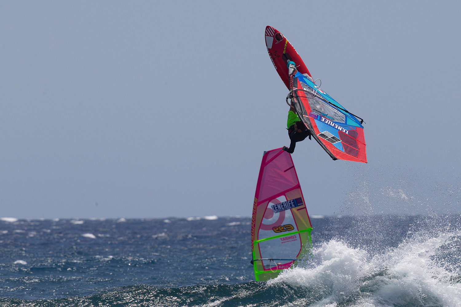 PWA Windsurf World Cup Teneriffa 2019