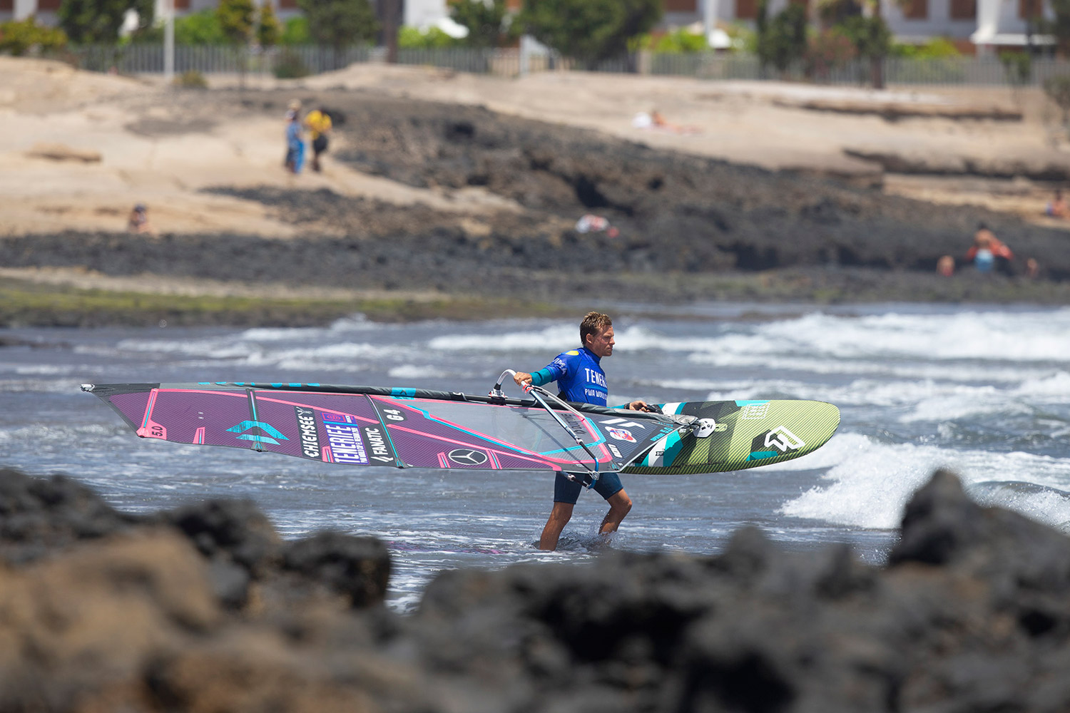 PWA Windsurf World Cup Teneriffa 2019