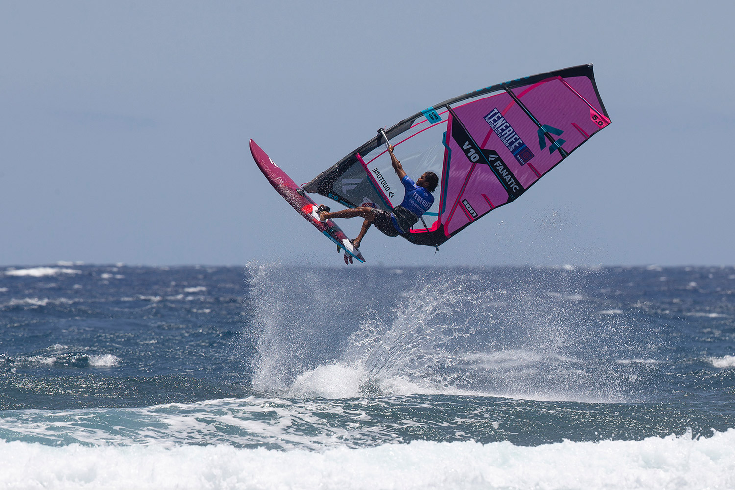 PWA Windsurf World Cup Teneriffa 2019