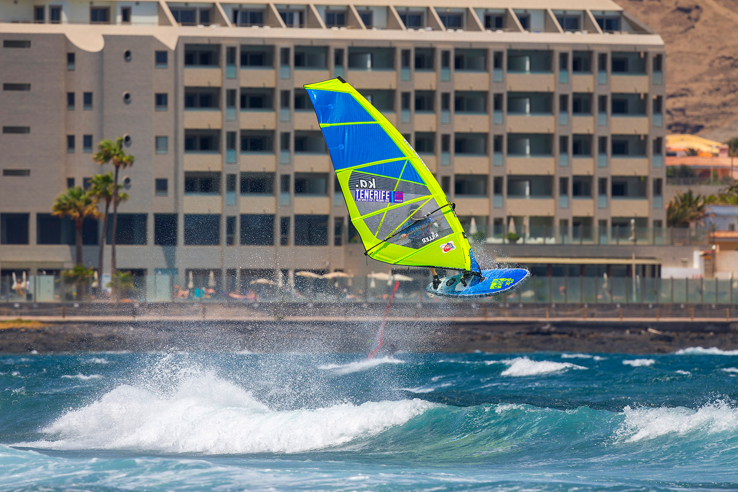 PWA Windsurf World Cup Teneriffa 2019