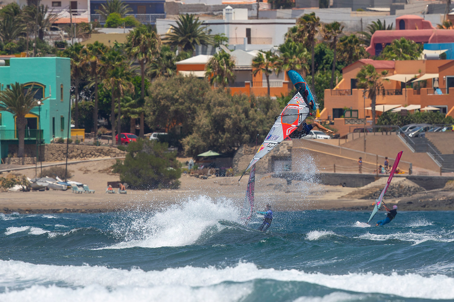 PWA Windsurf World Cup Teneriffa 2019