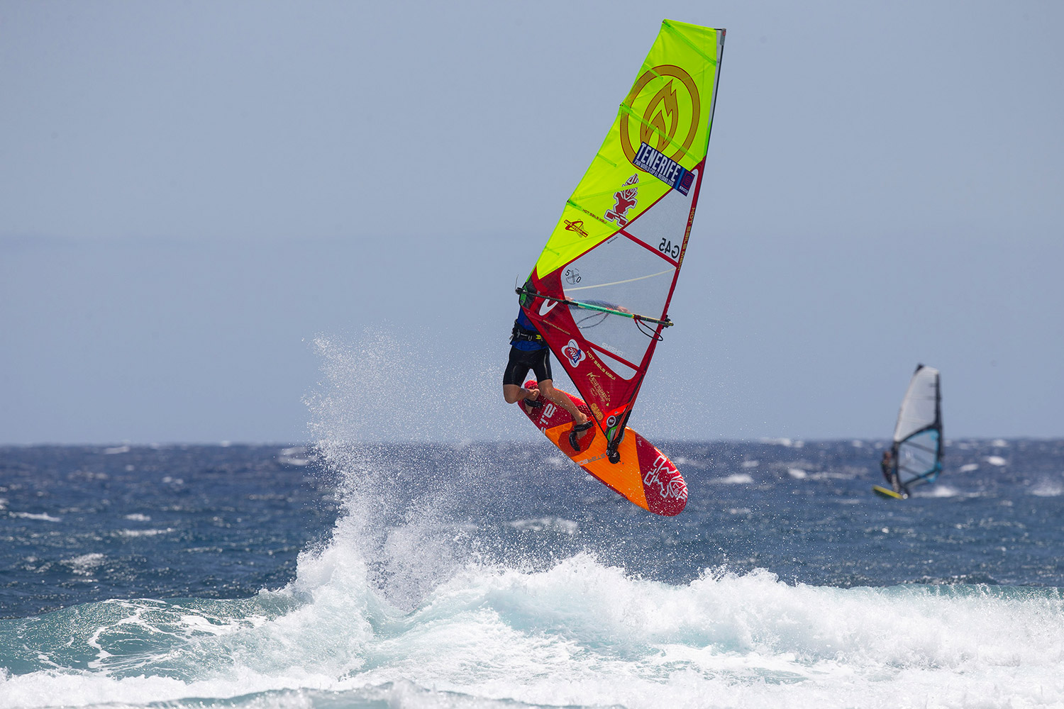 PWA Windsurf World Cup Teneriffa 2019