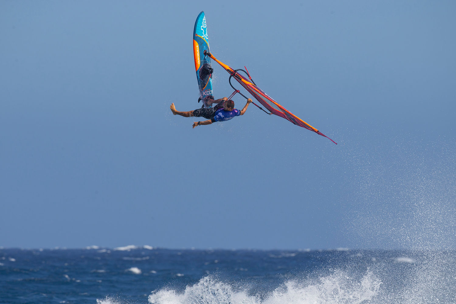 PWA Windsurf World Cup Teneriffa 2019