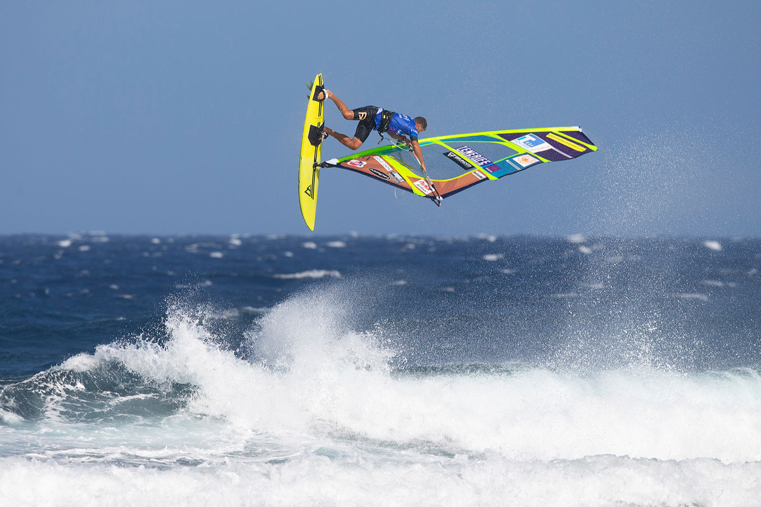 PWA Windsurf World Cup Teneriffa 2019