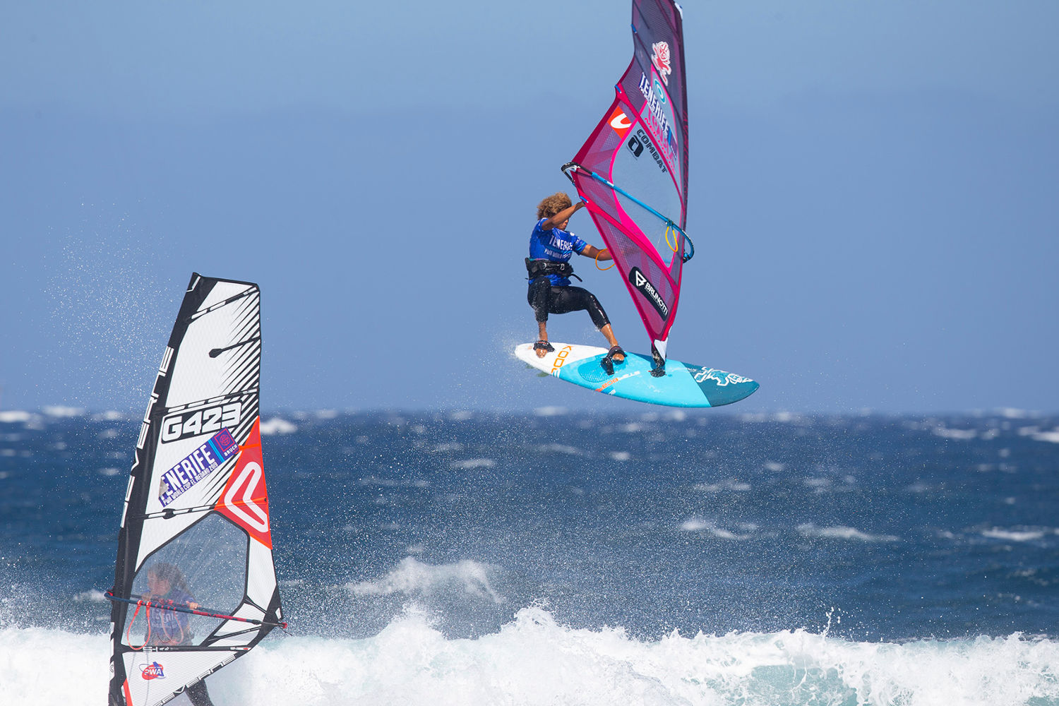 PWA Windsurf World Cup Teneriffa 2019