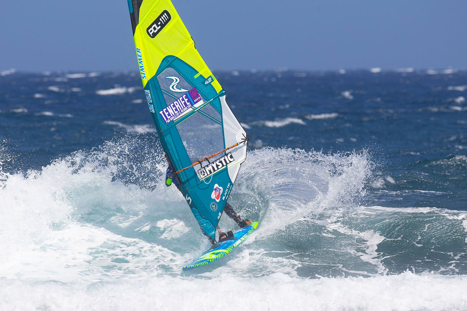 PWA Windsurf World Cup Teneriffa 2019