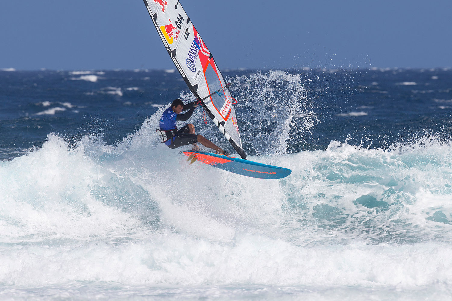 PWA Windsurf World Cup Teneriffa 2019