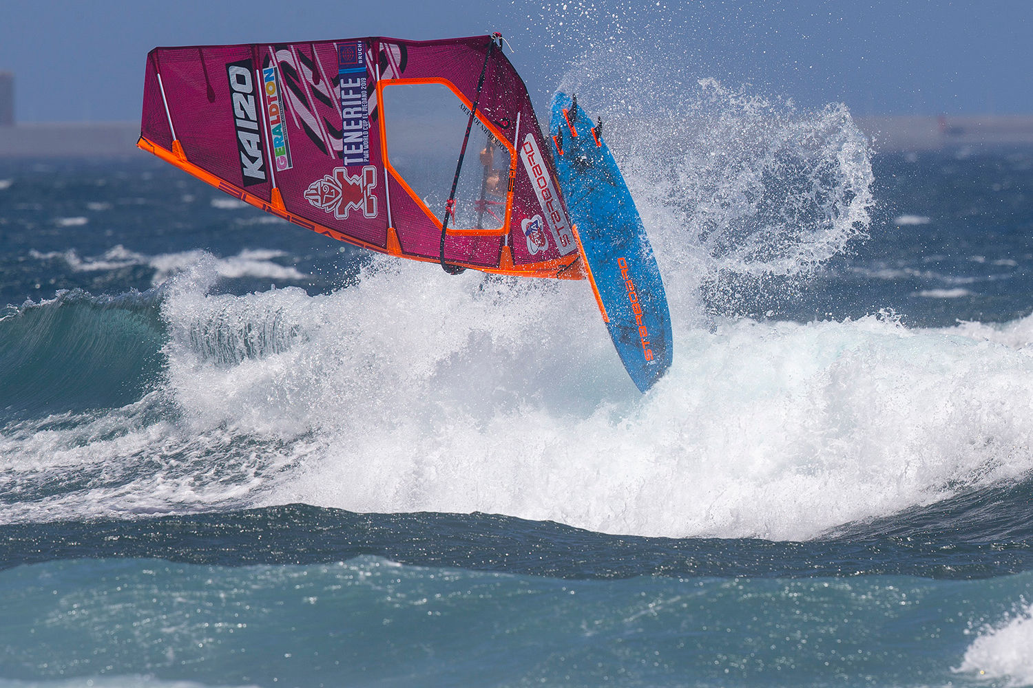 PWA Windsurf World Cup Teneriffa 2019