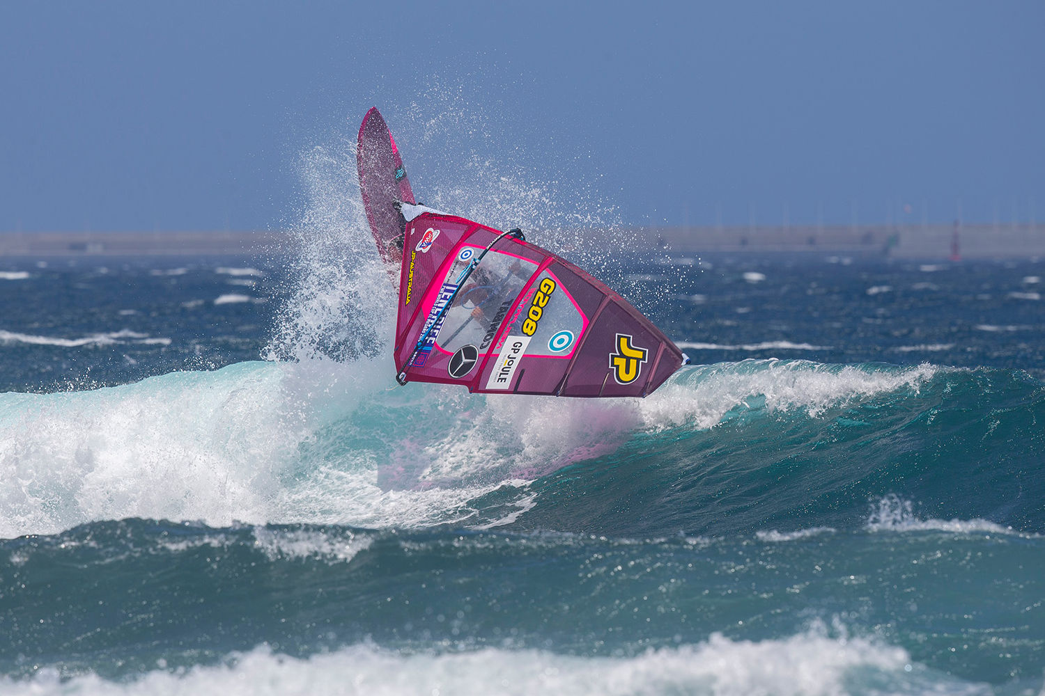 PWA Windsurf World Cup Teneriffa 2019