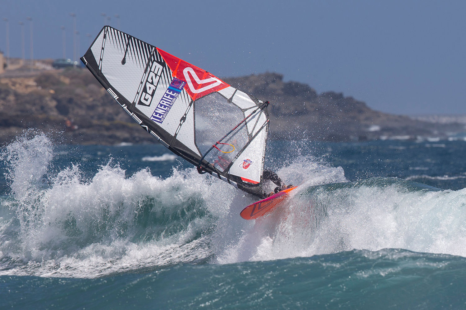 PWA Windsurf World Cup Teneriffa 2019