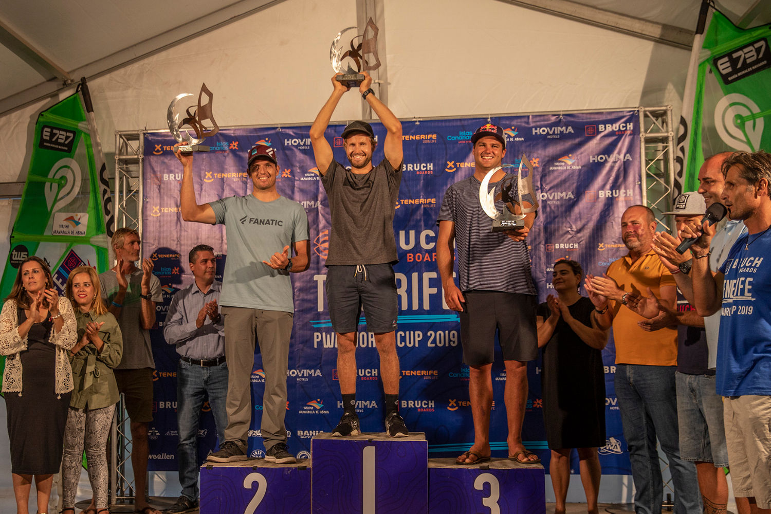 PWA Windsurf World Cup Teneriffa 2019