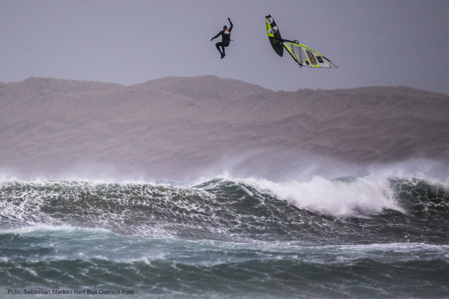 Red Bull Storm Chase 2019