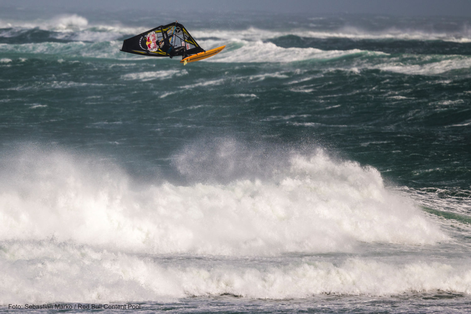 Red Bull Storm Chase 2019
