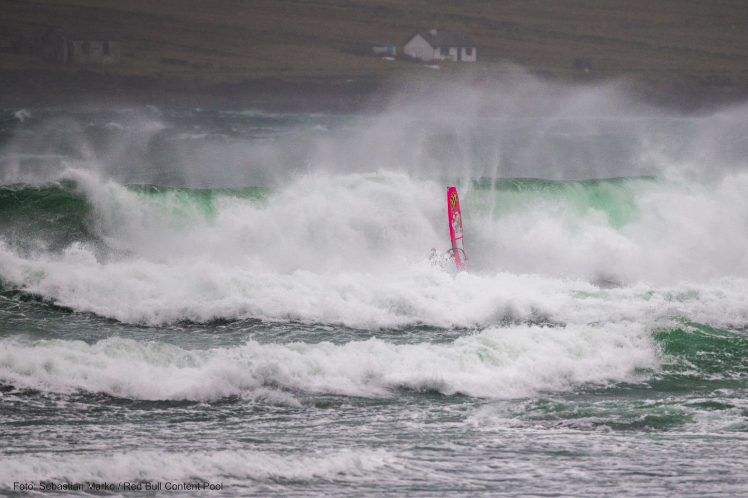 Red Bull Storm Chase 2019