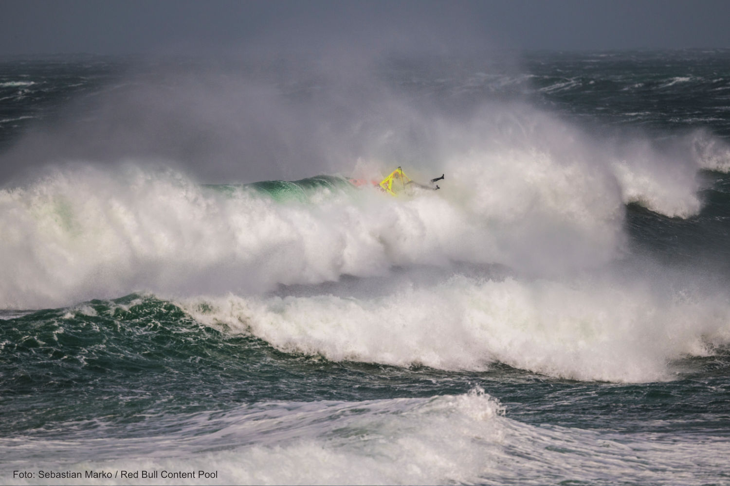 Red Bull Storm Chase 2019