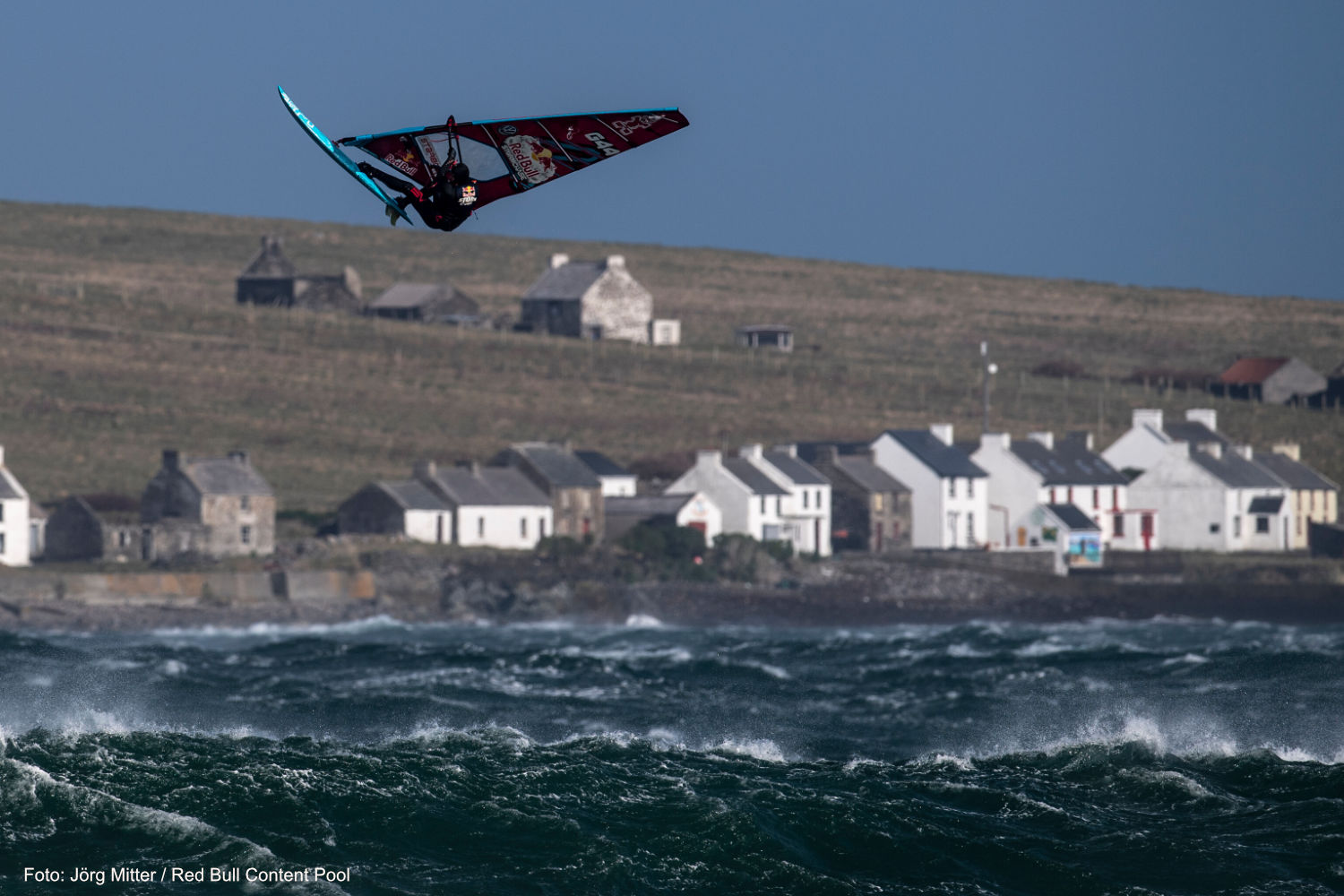 Red Bull Storm Chase 2019