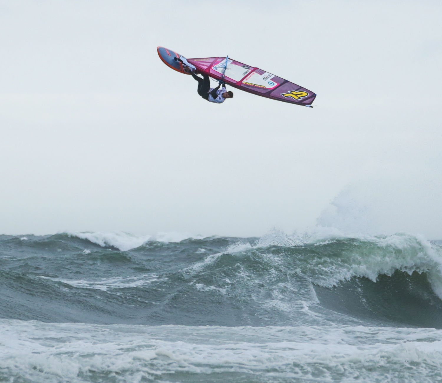 Windsurfcup Sylt - Waveriding 2019