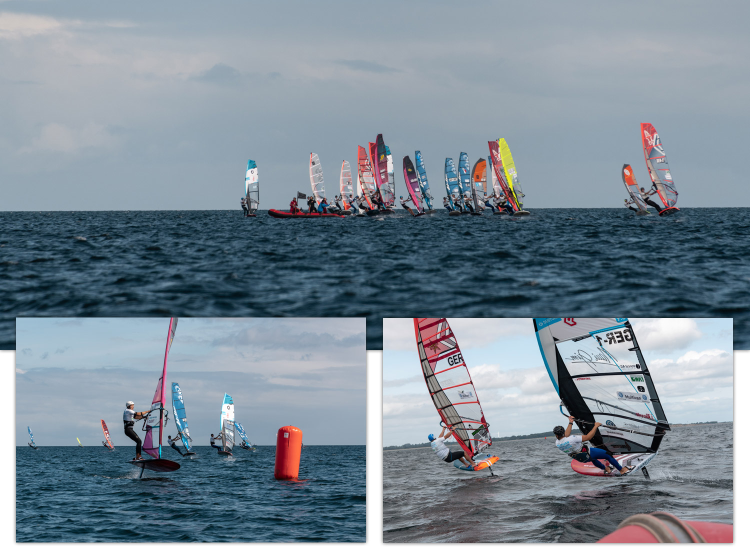 Multivan Windsurf Cup Damp - 16. bis 18. August 2019