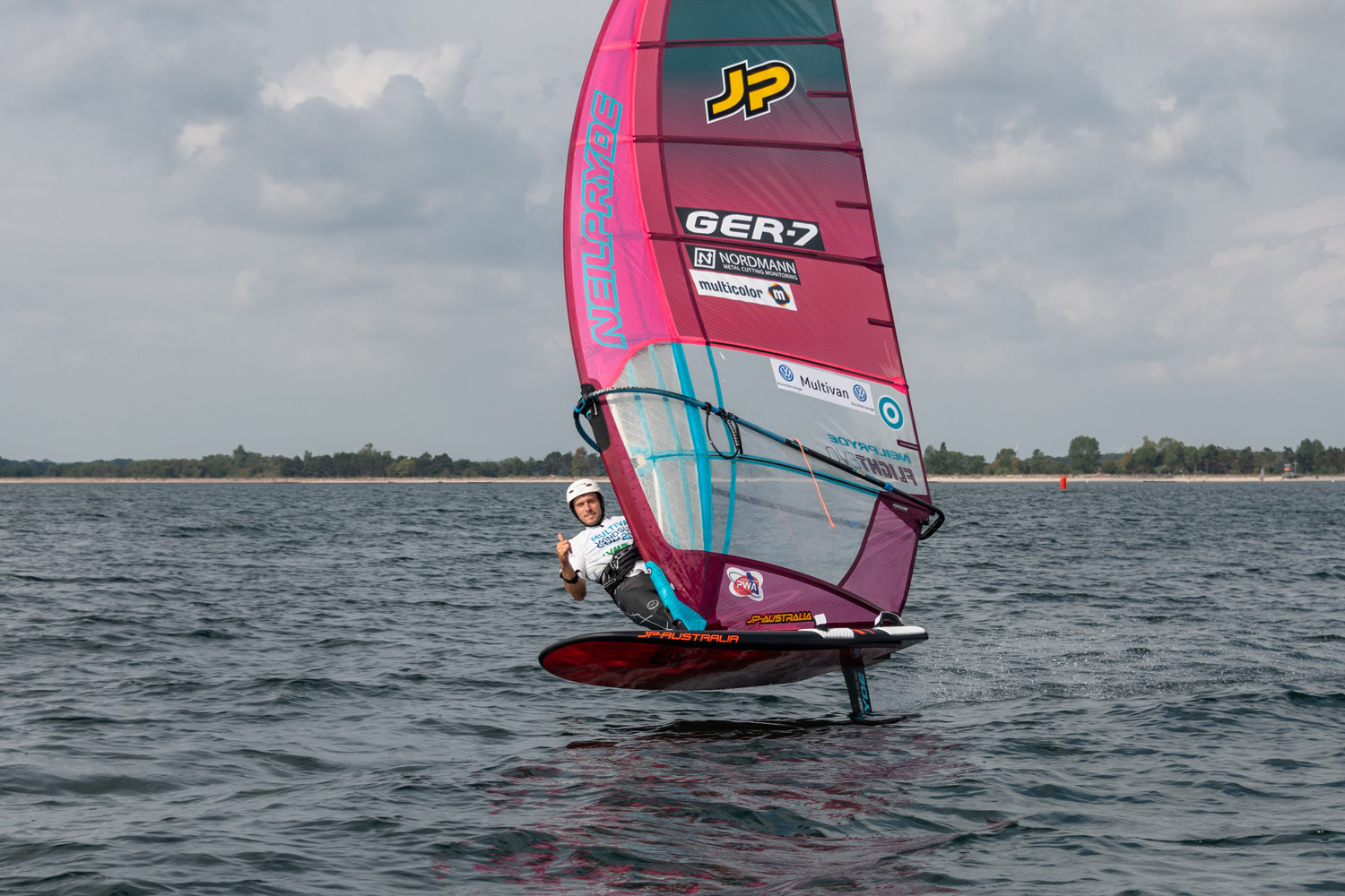 Multivan Windsurf Cup Kellenhusen / 30.08. - 01.09.2019