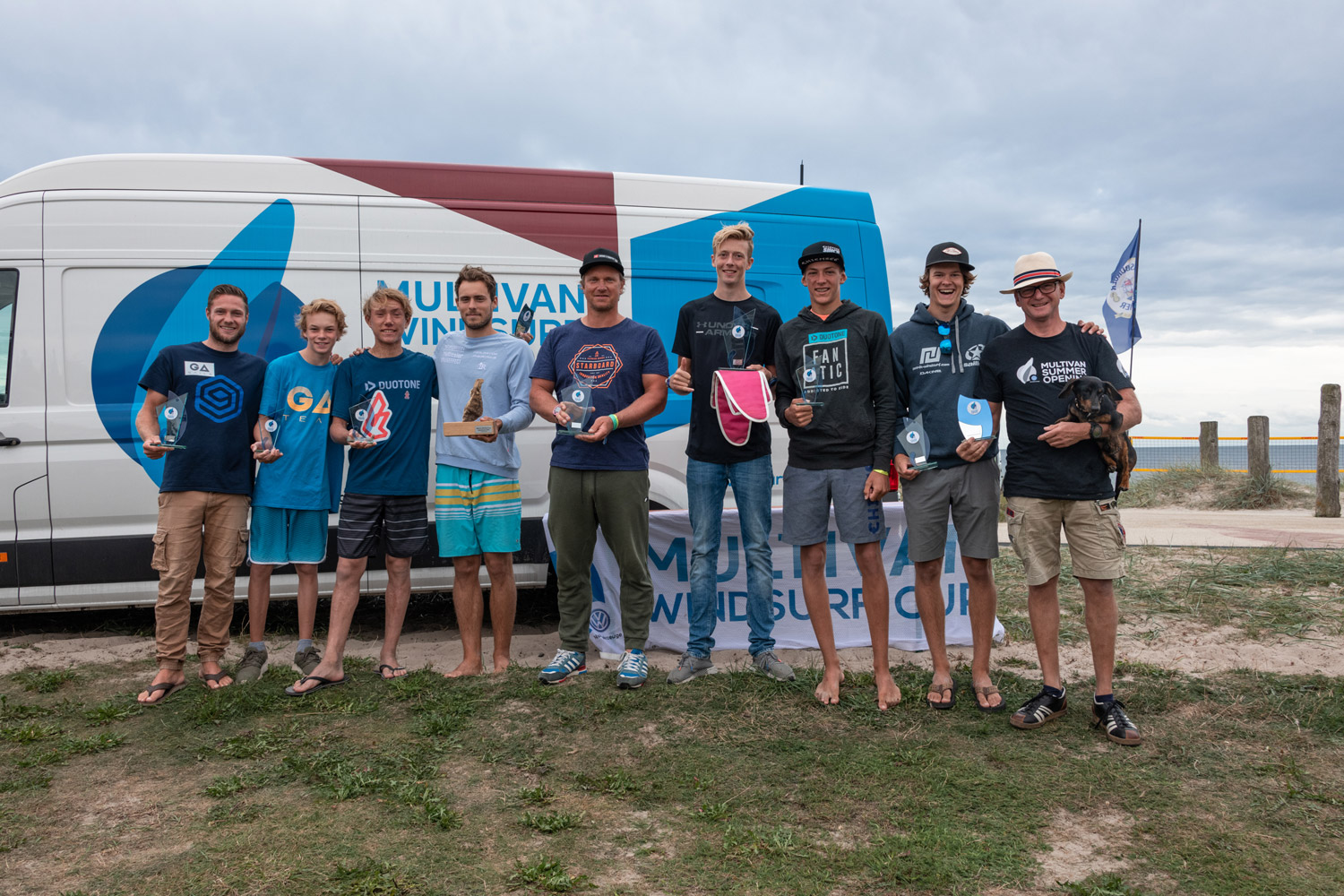 Multivan Windsurf Cup Kellenhusen / 30.08. - 01.09.2019