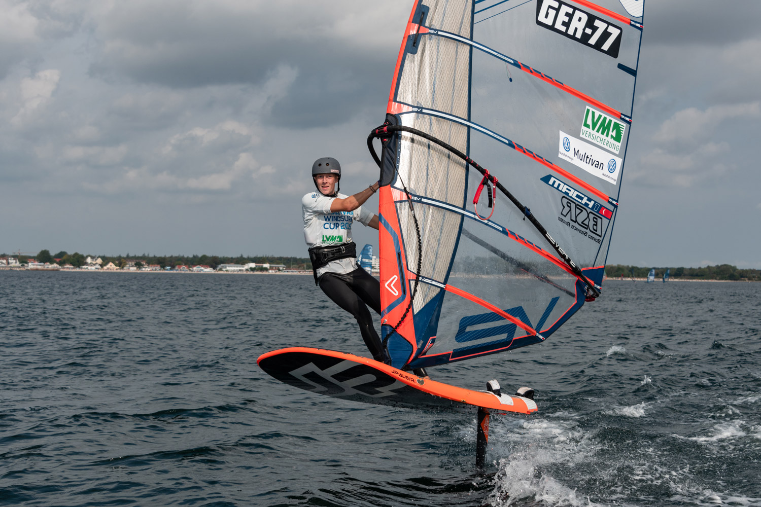 Multivan Windsurf Cup Kellenhusen / 30.08. - 01.09.2019