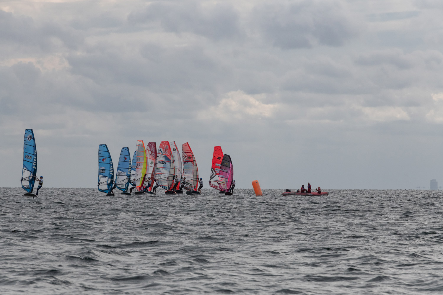 Multivan Windsurf Cup Kellenhusen / 30.08. - 01.09.2019