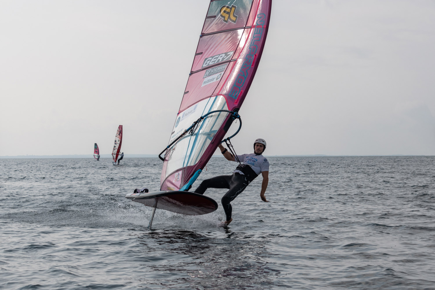 Multivan Windsurf Cup Kellenhusen / 30.08. - 01.09.2019