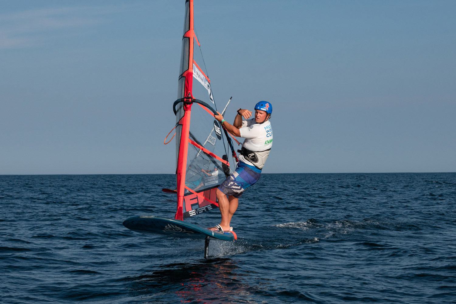 Multivan Windsurf Cup Kellenhusen / 30.08. - 01.09.2019