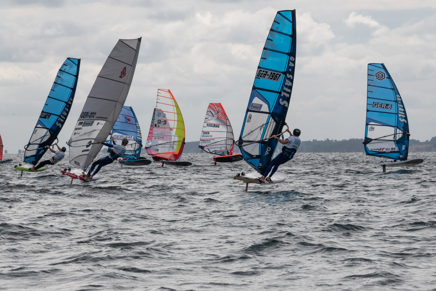 Multivan Windsurf Cup Kellenhusen / 30.08. - 01.09.2019