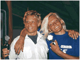 Klaas Voget und Andre Paskowski